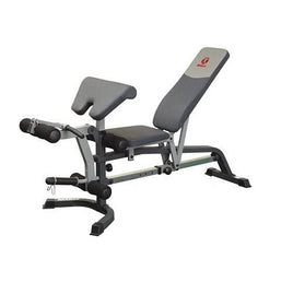 Banca multi + Pedricador Bicep + Cruadricep + Isquios - Impex 4050