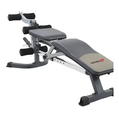 Banca multi + Pedricador Bicep + Cruadricep + Isquios - Impex 4050