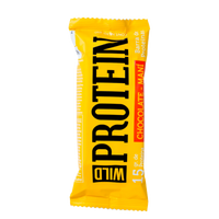Caja Wild Protein 15gr sabor Chocolate mani – Display 5 unidades Snack Bar
