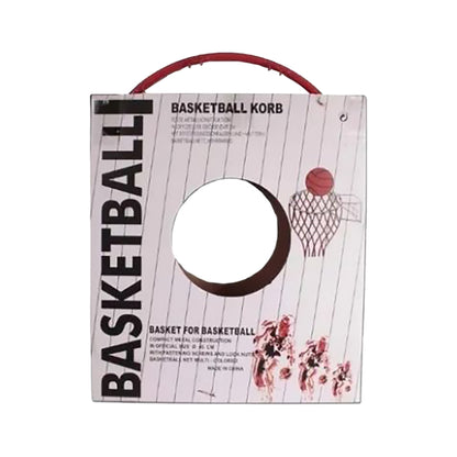 Pack aro + balón de basquetball