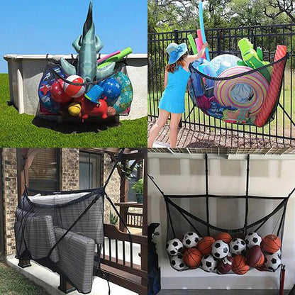 Bolsa Saco Balonera Para Colgar A Pared N661