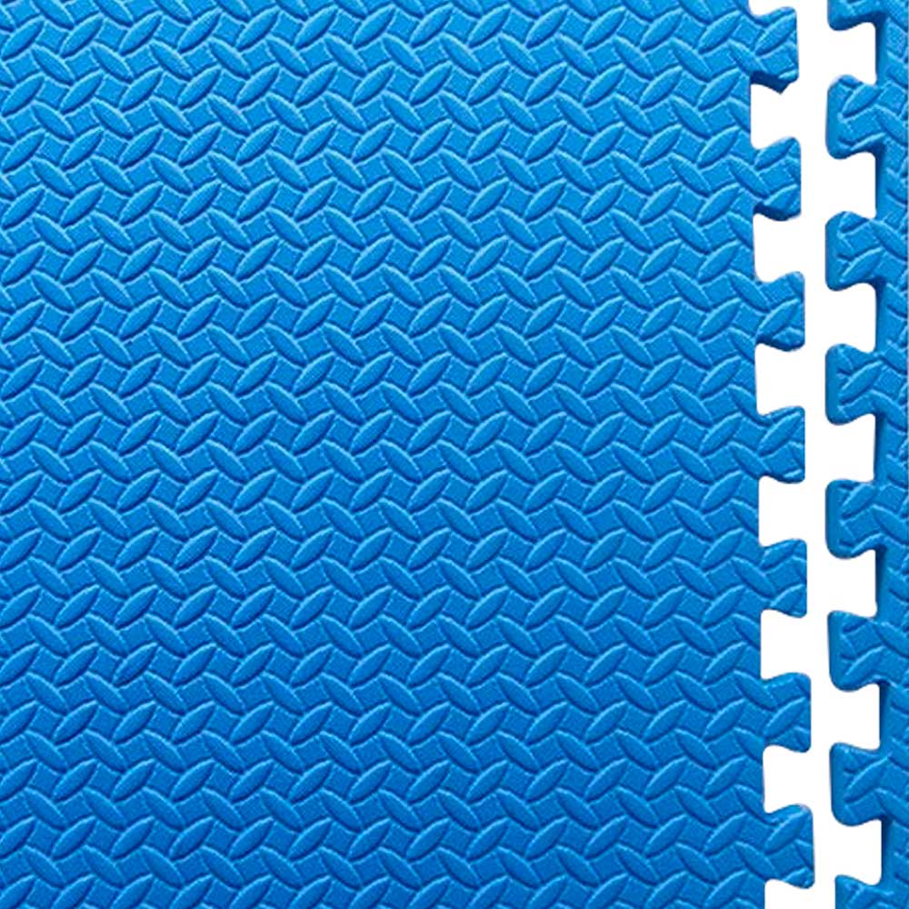 Set Piso Mat Pack 4 Tatami 60x60 cm - Goma Eva
