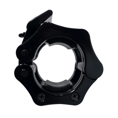 Seguros Barra Lockjaw Grip Collarines Halterofilia - OLIMPICO 50mm