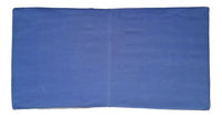 Colchoneta Plegable Lona Oxford 100x50x5 - 2 pliegues