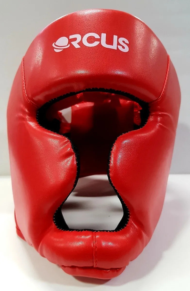 Cabezal Casco Boxeo Orcus