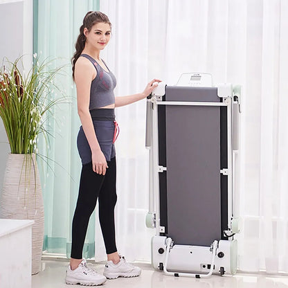 Trotadora Lexpa Fitness Korea Casa Plegable