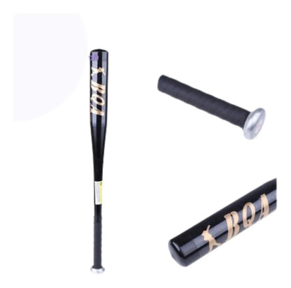 Bate Baseball metalico macizo - 30Pulg 77cm