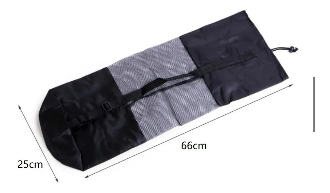 Bolso Yoga Mat - Negro