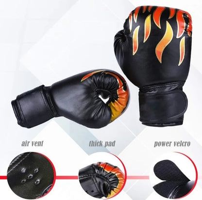 Guante Boxeo Iniciación Hombre-Mujer - Onza única