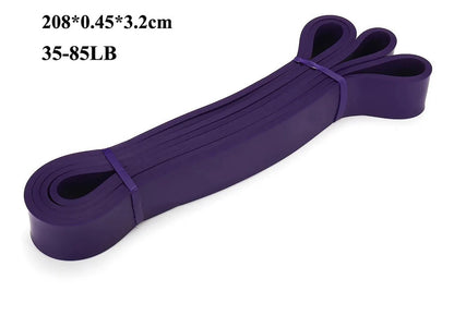 Banda elastica larga Crossfit Calistenia - 32mm