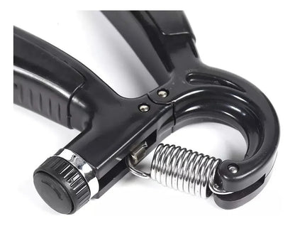 Hand Grip Agarre Mano Muñeca Antebrazo - Regulable 10-40kg