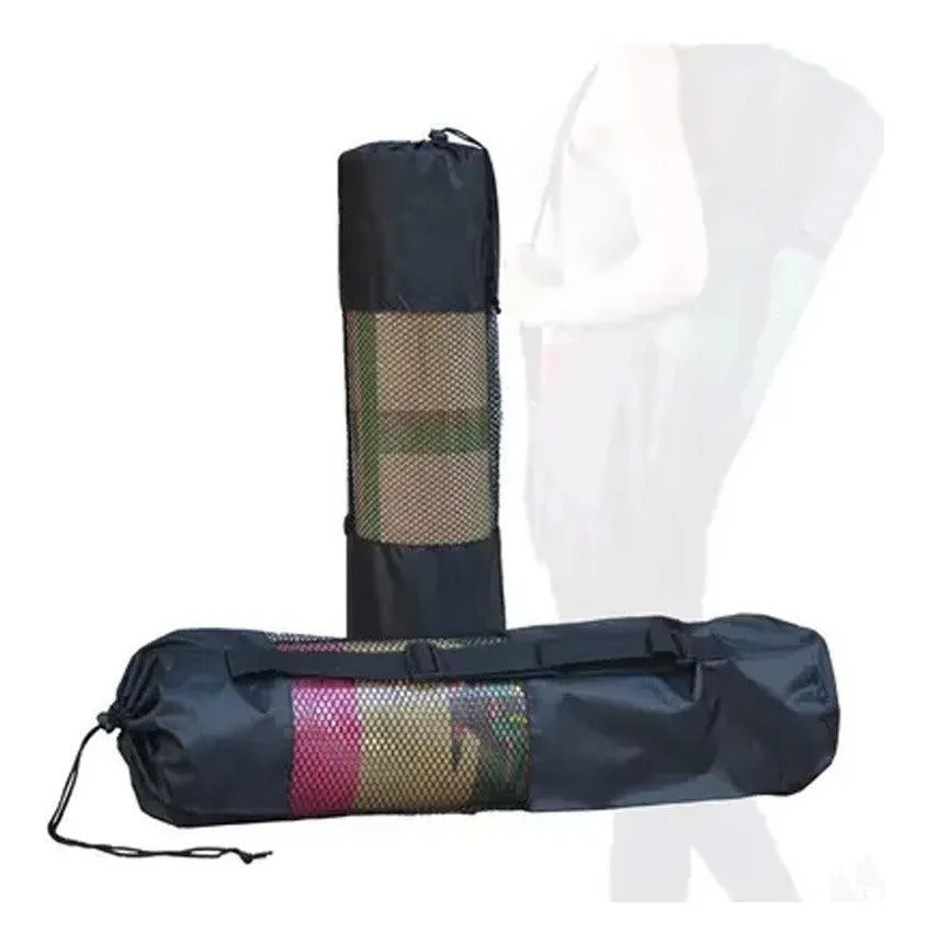 Bolso Yoga Mat - Negro