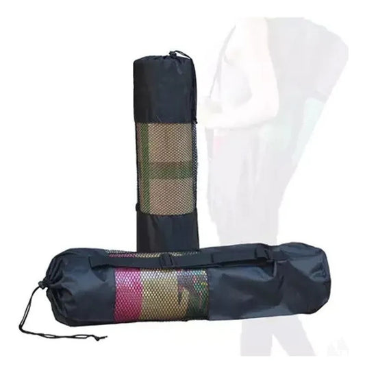 Bolso Yoga Mat - Negro