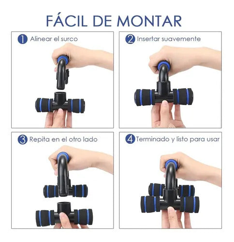 Soporte Push Up Para Flexiones