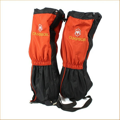 Polainas Trekking Senderismo Impermeables doblecapa - Campsor
