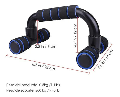 Soporte Push Up Para Flexiones