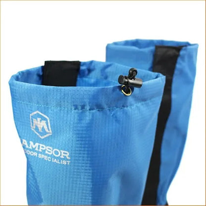 Polainas Trekking Senderismo Impermeables doblecapa - Campsor