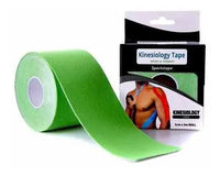 Tape Kinesiologico Kinesico - Colores