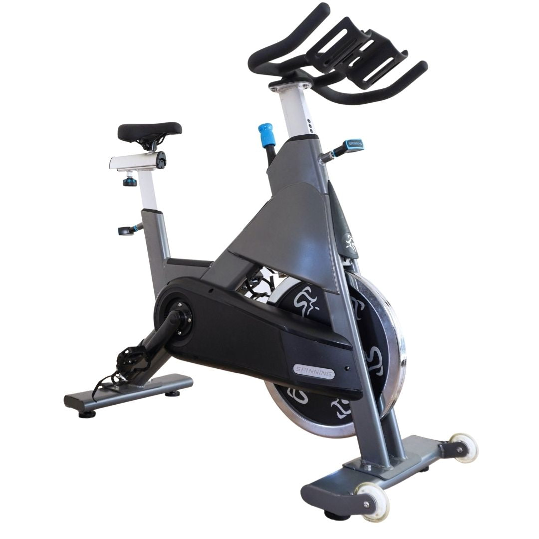 Bicicleta Spinning estatica Profesional D12