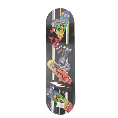 Tabla Skate Patineta Niño Unisex 70cm - Varios Diseños