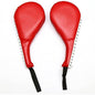 Paleta Doble para Artes Marciales Taekwondo, Karate, MMA y Kickboxing