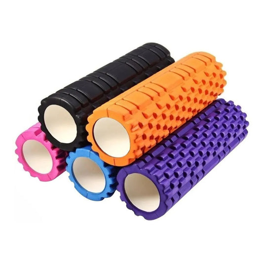 Foam Roller piramide 30x9,5cm