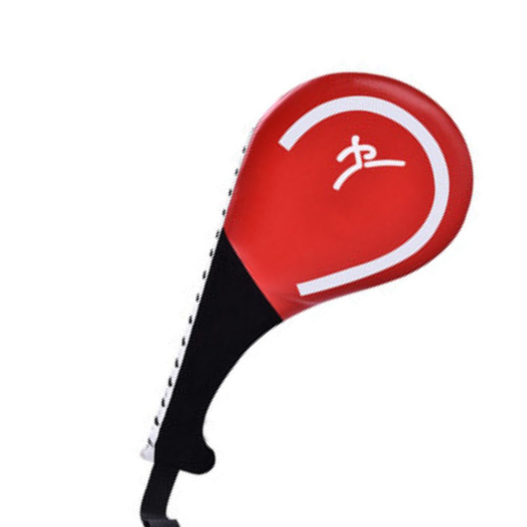 Paleta Doble para Artes Marciales Taekwondo, Karate, MMA y Kickboxing
