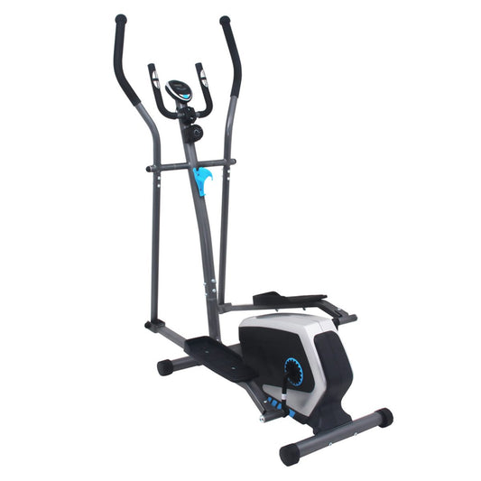 Máquina Bicicleta Elíptica Magnética 8 Niveles Volante 5kg - 5086