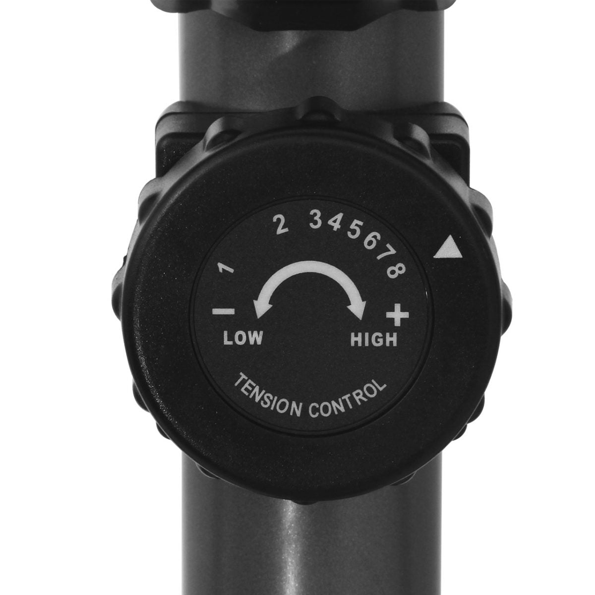 Máquina Bicicleta Elíptica Magnética 8 Niveles Volante 4kg - 5080