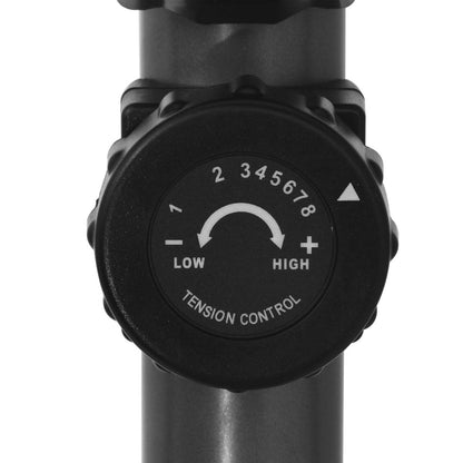 Máquina Bicicleta Elíptica Magnética 8 Niveles Volante 4kg - 5080