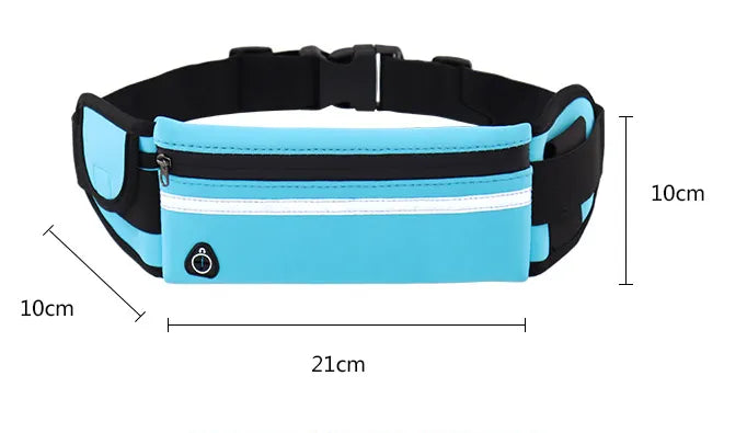 Banano Riñonera Koala Deportiva - Ciclismo Trekking Outdoor W-02