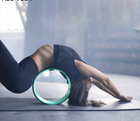 Rueda Roam Roller 33cm Yoga Pilates