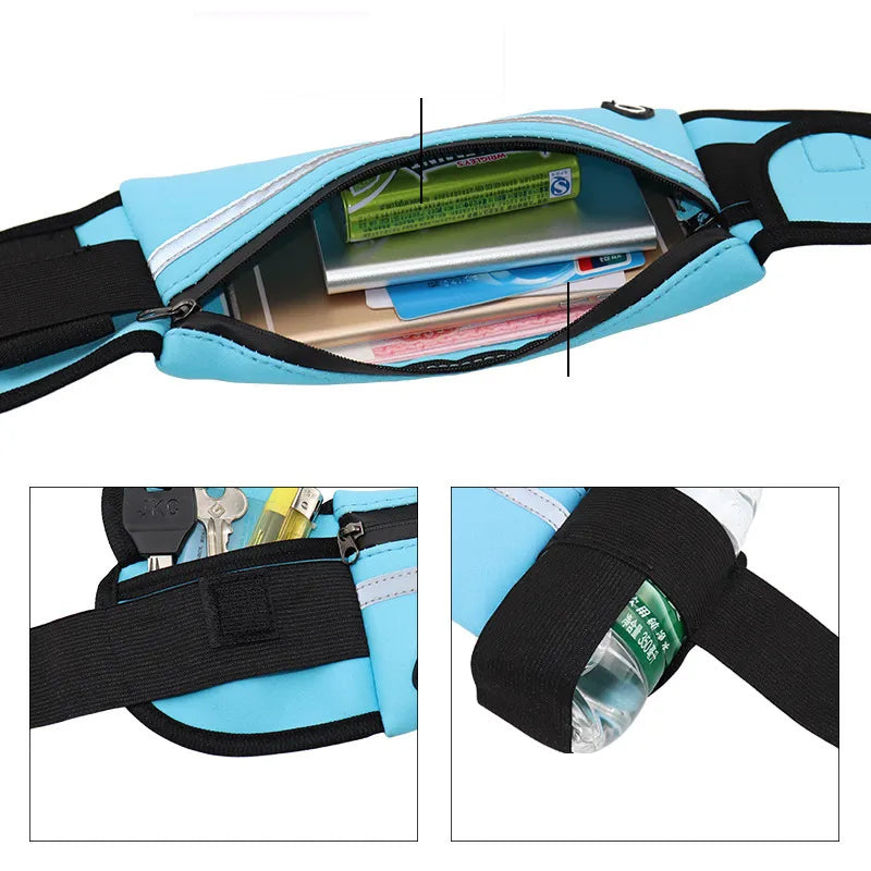 Banano Riñonera Koala Deportiva - Ciclismo Trekking Outdoor W-02