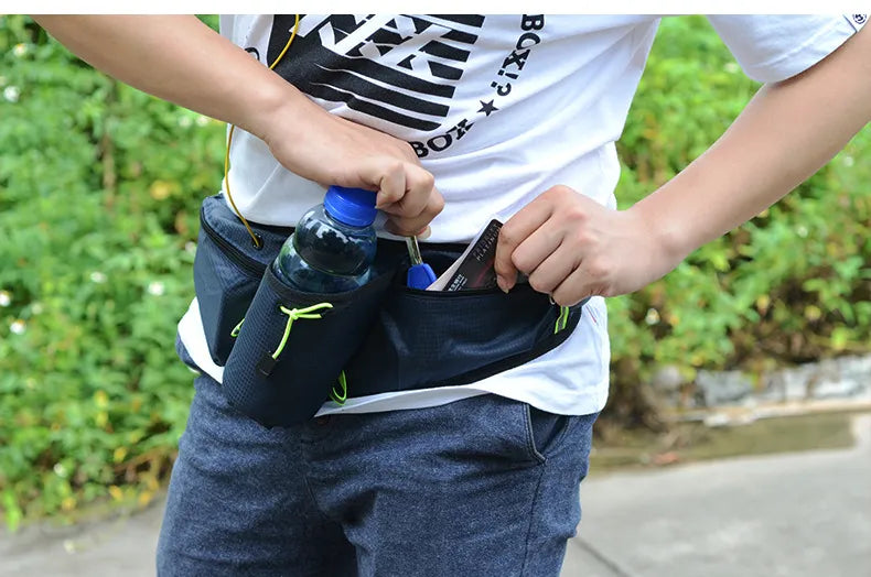 Banano Riñonera Koala Deportiva con botella n176