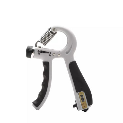 Hand Grip Con Contador Regulador - de 5 a 60 Kg - Surtido