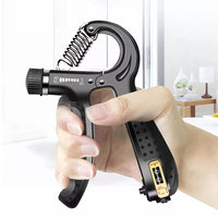 Hand Grip con contador y regulador de resistencia 5 - 60 Kg