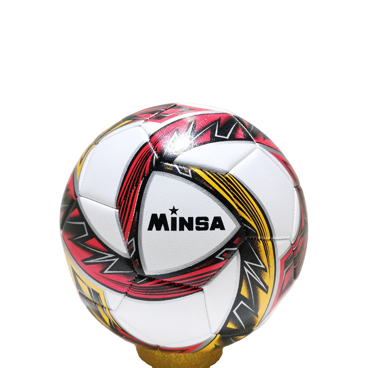 BALON FUTBOL MINSA Tamaño oficial 5 - Colores