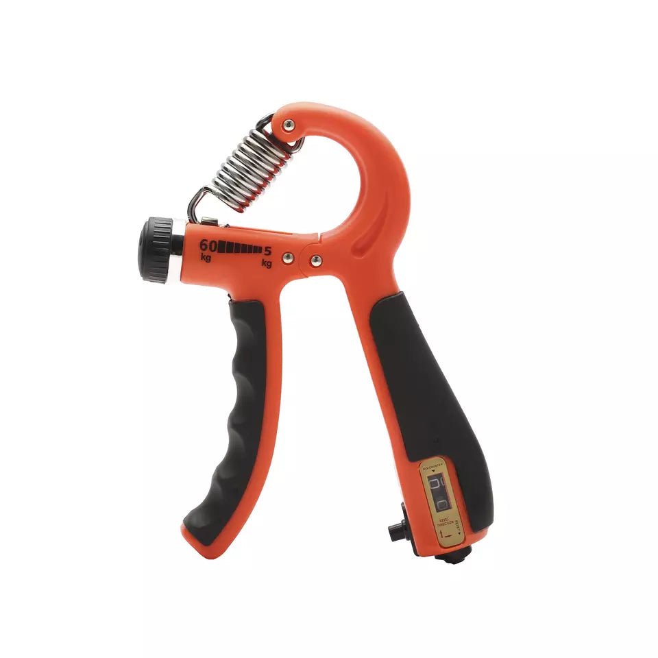 Hand Grip Con Contador Regulador - de 5 a 60 Kg - Surtido