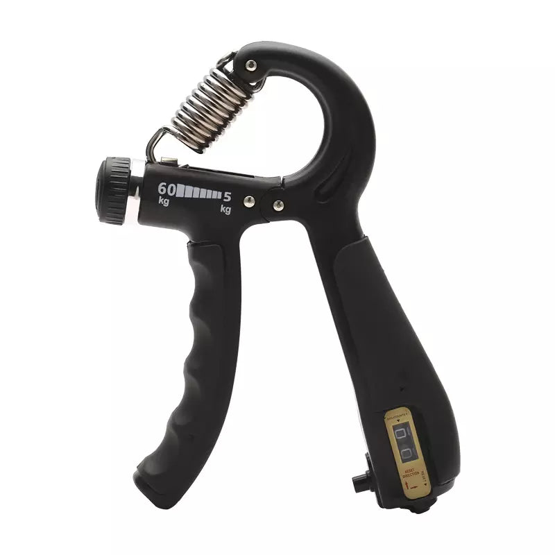 Hand Grip Con Contador Regulador - de 5 a 60 Kg - Surtido