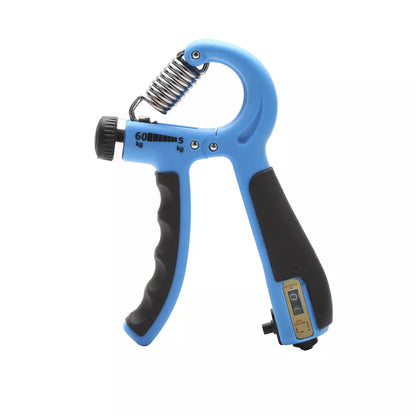 Hand Grip Con Contador Regulador - de 5 a 60 Kg - Surtido