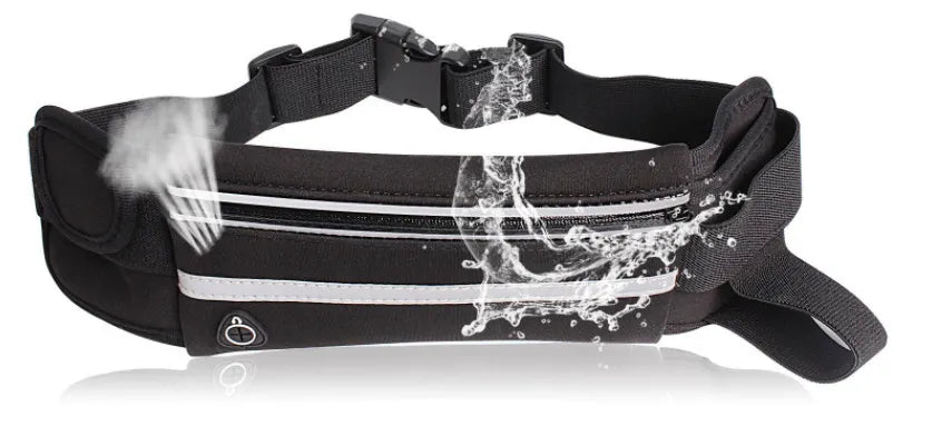 Banano Riñonera Koala Deportiva - Ciclismo Trekking Outdoor W-02