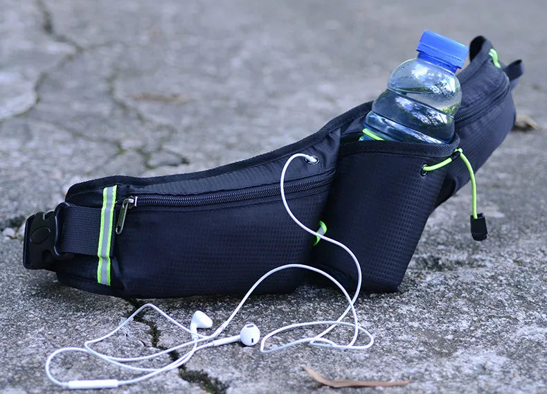 Banano Riñonera Koala Deportiva con botella n176