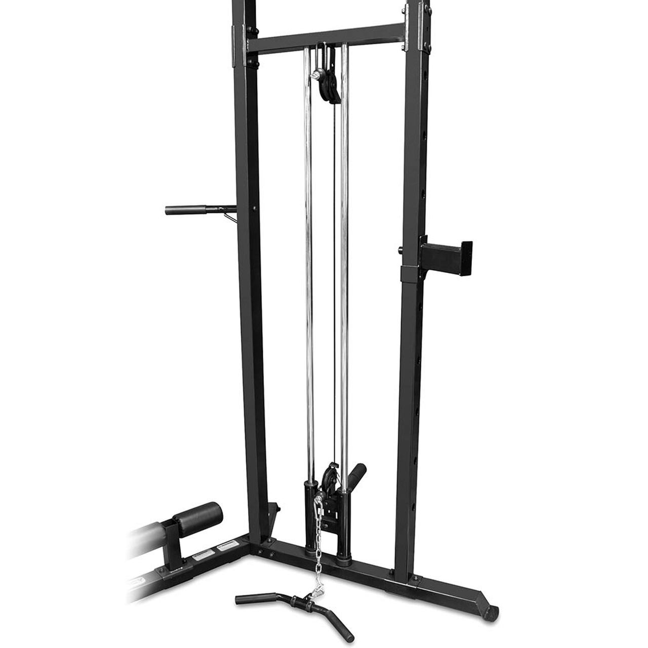 Jaula Rack +Dominadas +Polea +Multifuncion HomeGym - 3551