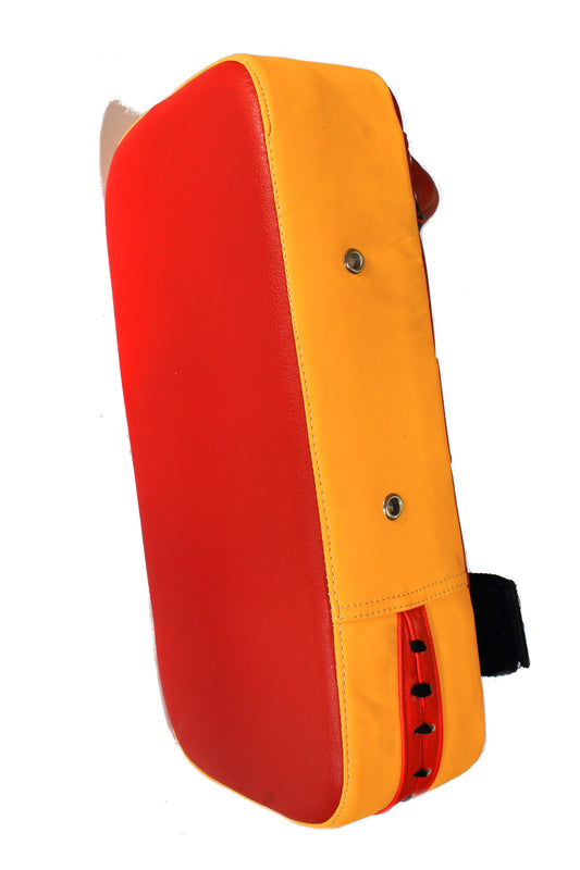 Kick Pad - Foco Escudo mediano 41cm 3 agarres - UNIDAD
