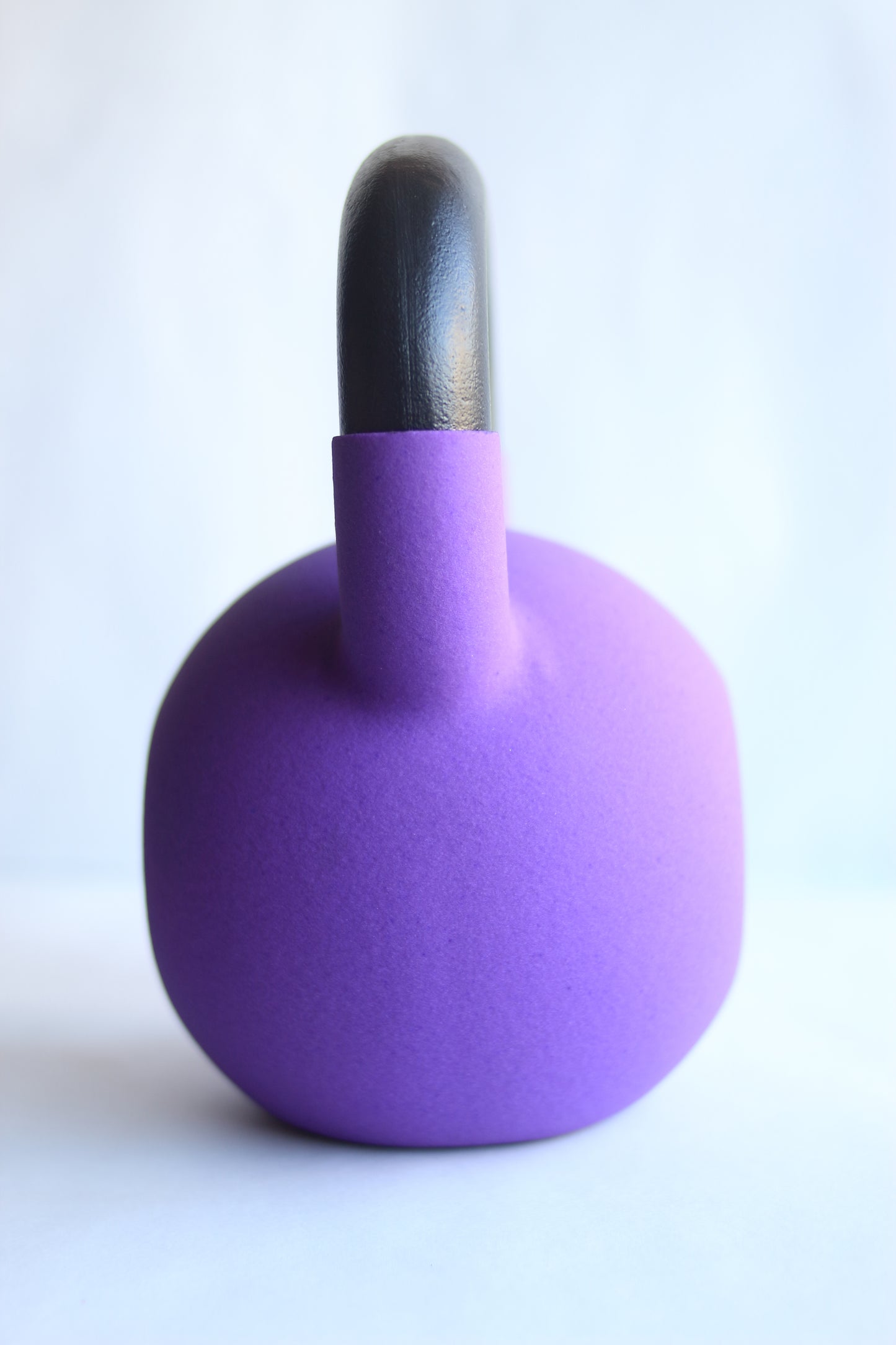 Kettlebell 16 Kg Acero recubiertas con Neopreno