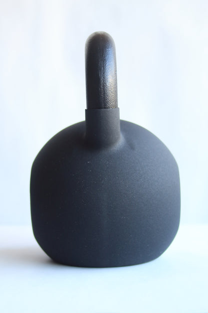 Kettlebell 28 Kg Acero recubiertas con Vinilo
