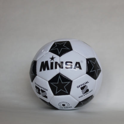 BALON FUTBOL NIÑO MINSA N2 - Colores