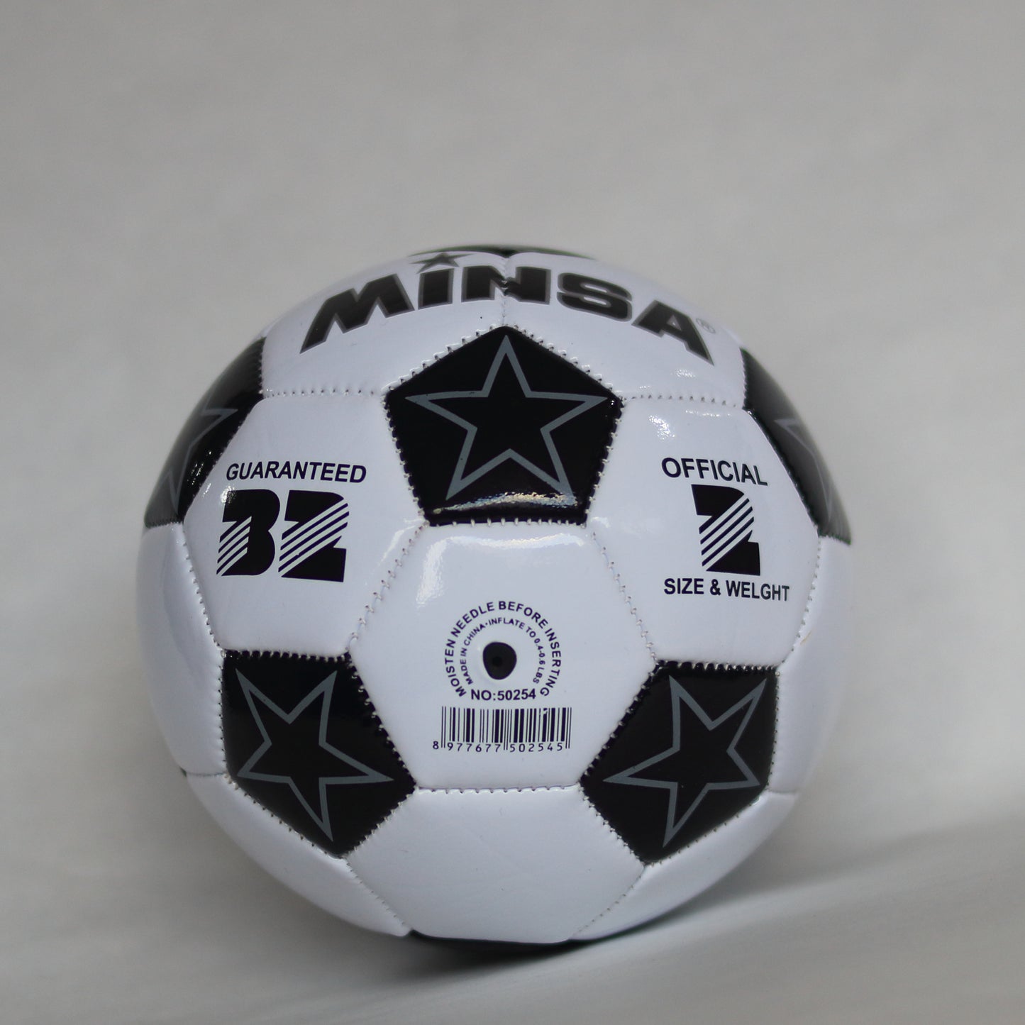 BALON FUTBOL NIÑO MINSA N2 - Colores