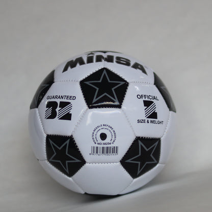 BALON FUTBOL NIÑO MINSA N2 - Colores