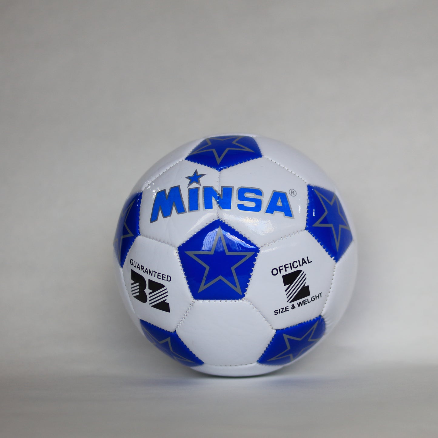 BALON FUTBOL NIÑO MINSA N2 - Colores